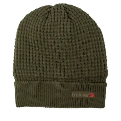Trakker Textured Lined Fishing Beanie- Clothing