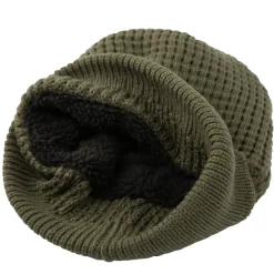 Trakker Textured Lined Fishing Beanie- Clothing