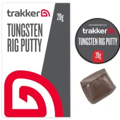 Trakker Tungsten Rig Putty- Terminal Tackle