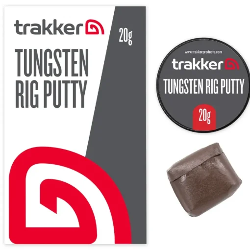 Trakker Tungsten Rig Putty- Terminal Tackle