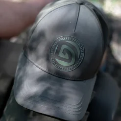 Trakker Water Resistant Fishing Cap- Clothing