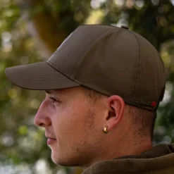 Trakker Water Resistant Fishing Cap- Clothing