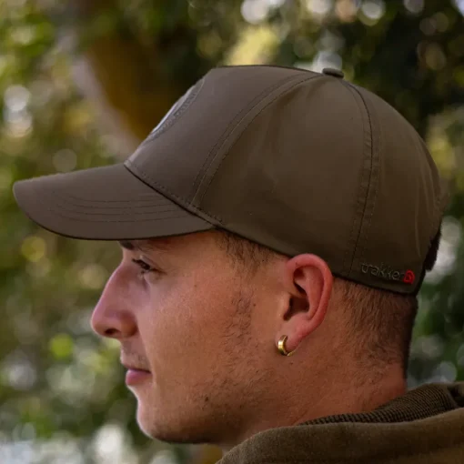 Trakker Water Resistant Fishing Cap- Clothing