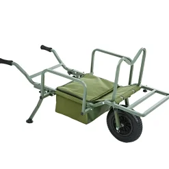 Trakker X-Trail Galaxy Barrow- Barrows & Trolleys