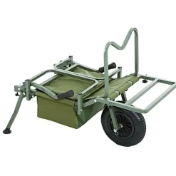 Trakker X-Trail Galaxy Barrow- Barrows & Trolleys