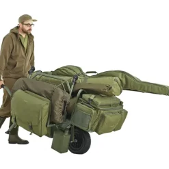 Trakker X-Trail Galaxy Barrow- Barrows & Trolleys