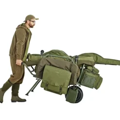 Trakker X-Trail Galaxy Barrow- Barrows & Trolleys