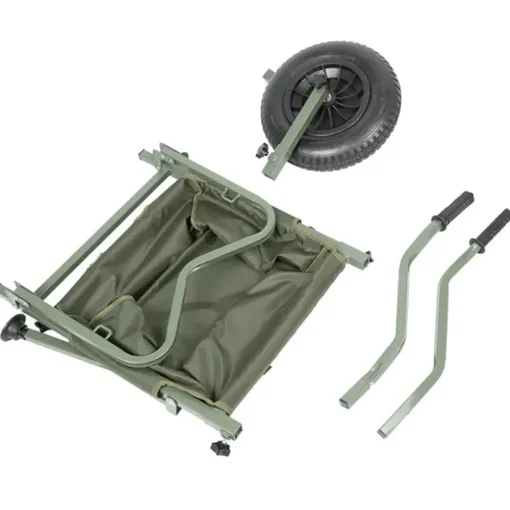 Trakker X-Trail T1 Fishing Barrow- Barrows & Trolleys