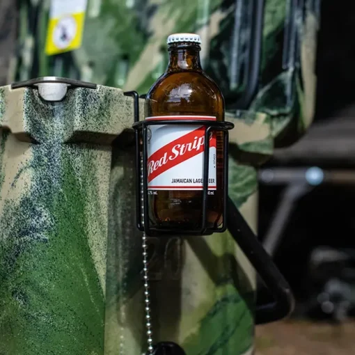 Utoka 20 Camo Cooler Fishing Box- Luggage