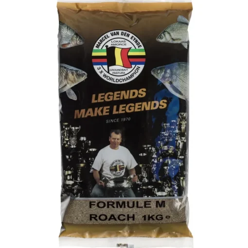 Van Den Eynde Formule M Roach Groundbait 1kg