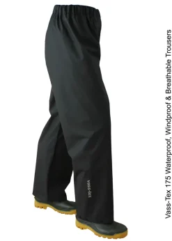 Vass 175 Fishing Trousers- Clothing