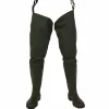 Vass 600 PVC Thigh Wader- Waders & Boots