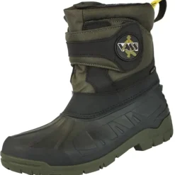 Vass All Season Green / Black Boots- Waders & Boots