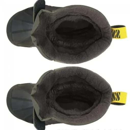 Vass All Season Green / Black Boots- Waders & Boots