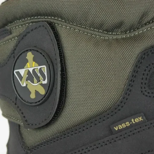 Vass All Season Green / Black Boots- Waders & Boots