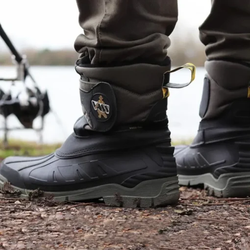 Vass All Season Green / Black Boots- Waders & Boots