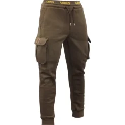 Vass Culture Cargo Jogger - Khaki Green- Clothing