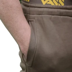 Vass Culture Cargo Jogger - Khaki Green- Clothing