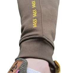 Vass Culture Cargo Jogger - Khaki Green- Clothing