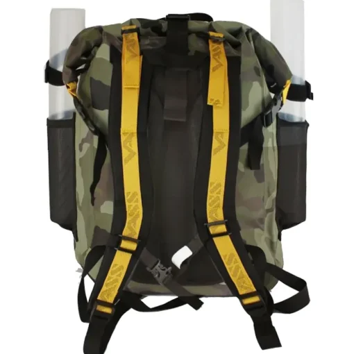 Vass Dry Fishing Ruck Sack Edition 3 Camo- Luggage