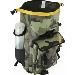 Vass Dry Fishing Ruck Sack Edition 3 Camo- Luggage