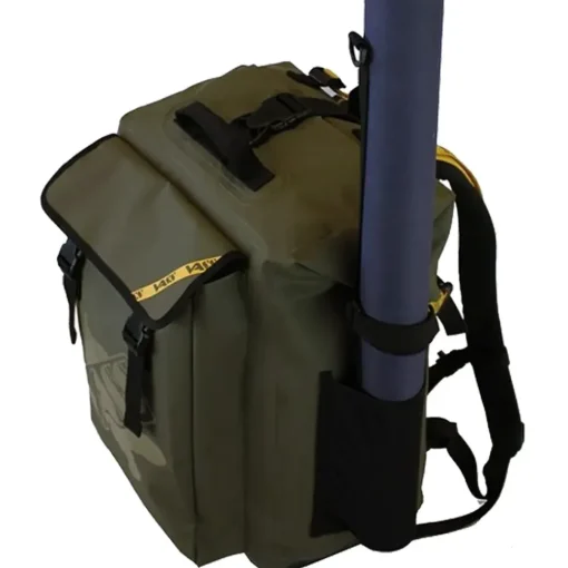 Vass Dry Fishing Ruck Sack Edition 3 Khaki