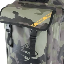 Vass Dry Fishing Ruck Sack Edition 3 Camo- Luggage