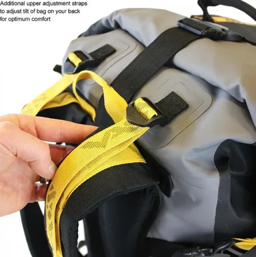 Vass Dry Fishing Ruck Sack Edition 3