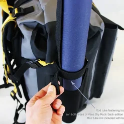Vass Dry Fishing Ruck Sack Edition 3