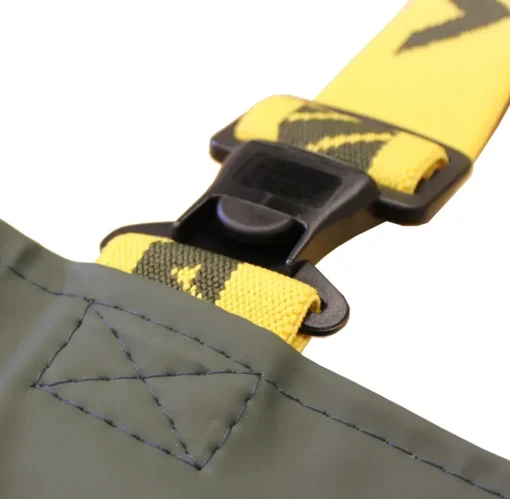 Vass 700E Nova Heavy Duty PVC Chest Fishing Wader- Waders & Boots