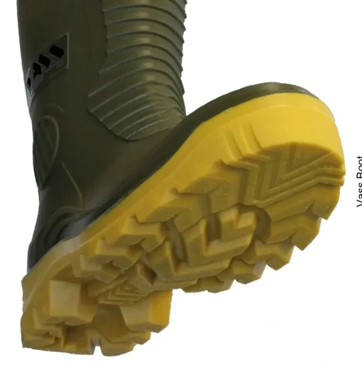 Vass 700E Nova Heavy Duty PVC Chest Fishing Wader- Waders & Boots