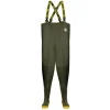 Vass 740E SuperNova Heavy Duty PVC Chest Wader With Knee-reinforcement- Waders & Boots