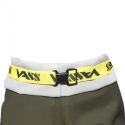 Vass 740E SuperNova Heavy Duty PVC Chest Wader With Knee-reinforcement- Waders & Boots