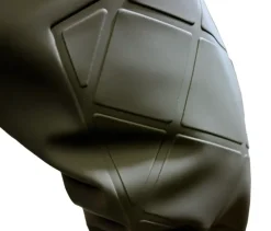 Vass 740E SuperNova Heavy Duty PVC Chest Wader With Knee-reinforcement- Waders & Boots