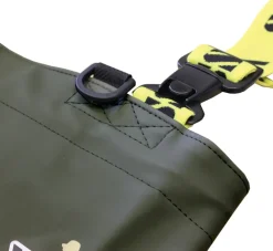 Vass 740E SuperNova Heavy Duty PVC Chest Wader With Knee-reinforcement- Waders & Boots