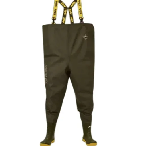 Vass 700E Wide-Boy Chest Wader- Waders & Boots