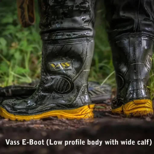 Vass 700E Wide-Boy Chest Wader- Waders & Boots