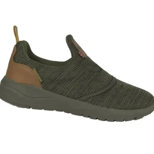 Vass Easy-Stretch Khaki Fishing Trainer- Waders & Boots
