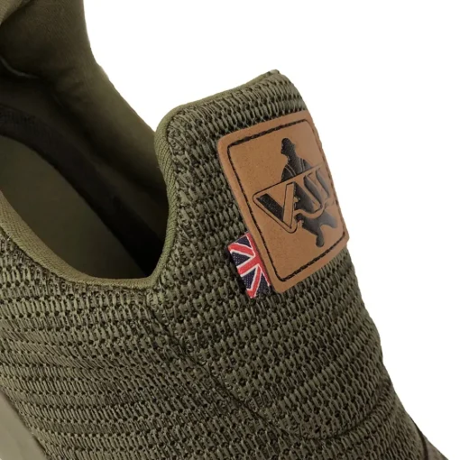 Vass Easy-Stretch Khaki Fishing Trainer- Waders & Boots