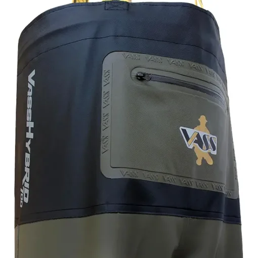 Vass Hybrid 700 Chest Waders- Waders & Boots