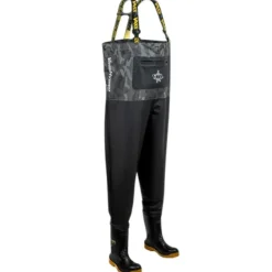 Vass Hybrid 700 Dark Camo Chest Wader Non-Studded- Waders & Boots