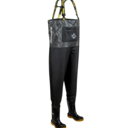 Vass Hybrid 700 Dark Camo Chest Wader Non-Studded- Waders & Boots