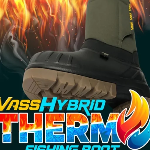 Vass Hybrid Thermo Boots- Waders & Boots