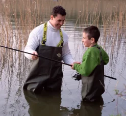 Vass Junior Chest Wader- Waders & Boots
