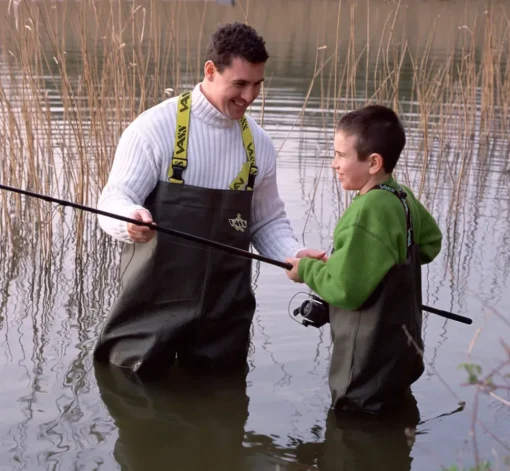 Vass Junior Chest Wader- Waders & Boots