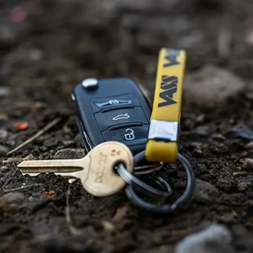 Vass Keyring Loop- Accessories