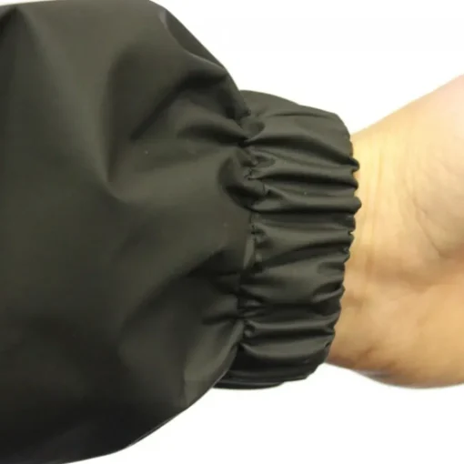 Vass -Tex 175 Black Fishing Smock