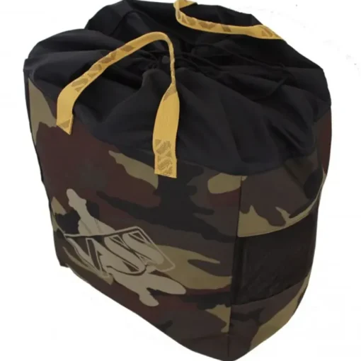 Vass Wader Storage Bag Camo- Waders & Boots
