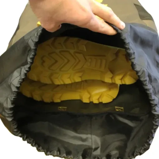 Vass Wader Storage Bag Camo- Waders & Boots