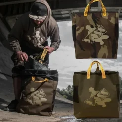 Vass Wader Storage Bag Camo- Waders & Boots